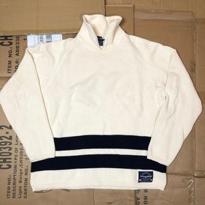 VINTAGE NAUTICA KNIT SWEATER